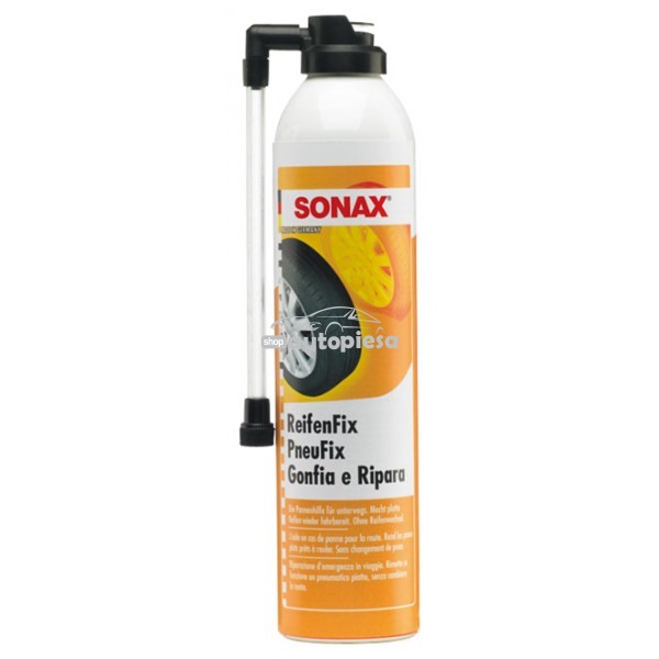 Spray reparare fisuri din cauciuc SONAX 400 ml