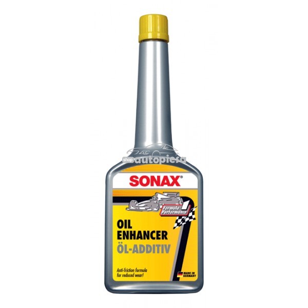 Aditiv reducere consum ulei SONAX Oil Enhancer 250 ml