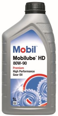 Ulei cutie viteze manuala MOBIL MOBILUBE HD GL5 80W90 1L