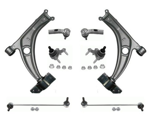 Kit brate suspensie / directie Audi Q3 (06.2011 ->) - 8 piese RINGER 1141001245.jpg