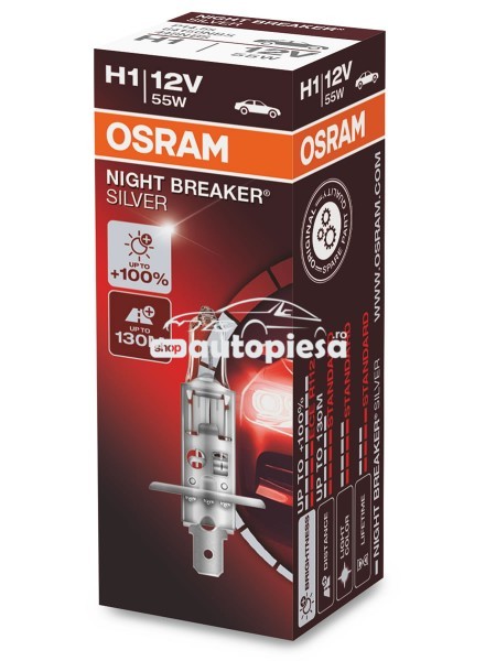 Bec Osram H1 Night Breaker Silver (+100% lumina) 12V 55W 64150NBS-min.jpg