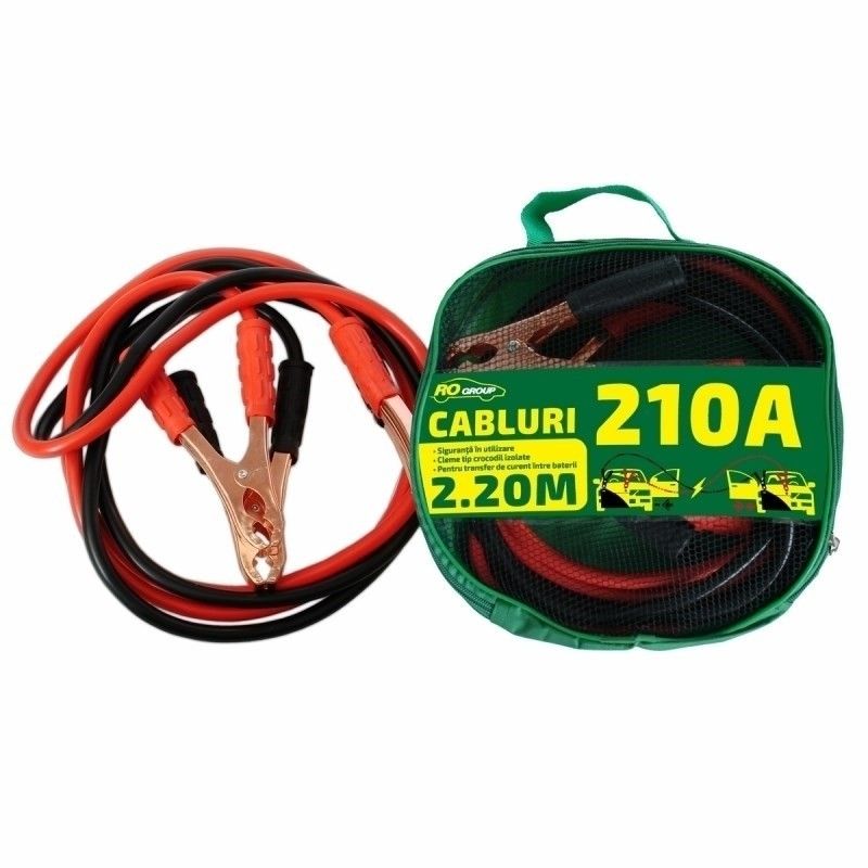 Cabluri pornire 210A 2.2 metri RO Group 999IT2304.jpg