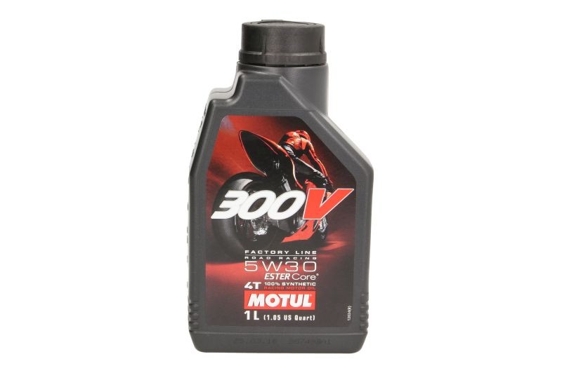 Ulei motor pentru motociclete Motul 300V Factory Line 5W30 1L motul-300v-road-racing-5w30-autopiesa-1l.jpg