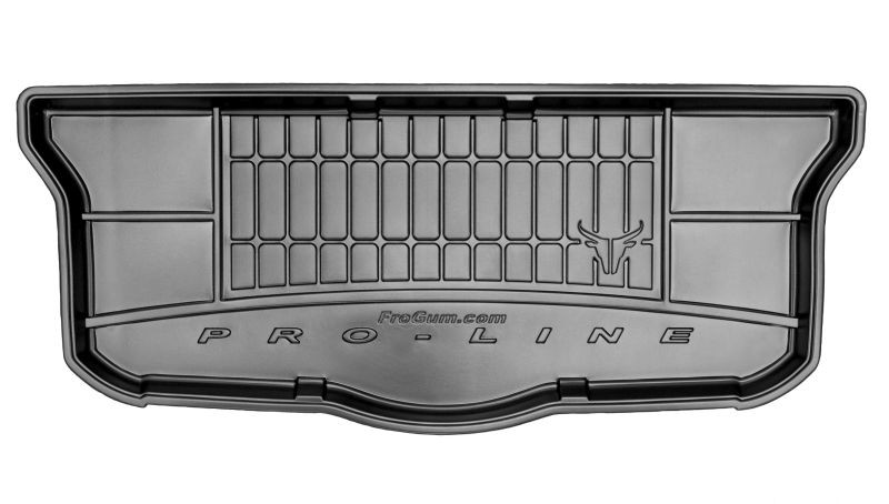 Tavita portbagaj ProLine 3D Citroen C1 II (PA_, PS_) (2014 - >) FROGUM