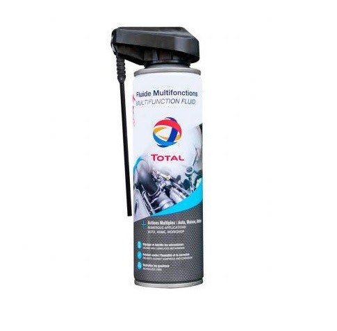 Spray lubrifiant multifunctional TOTAL 250 ml