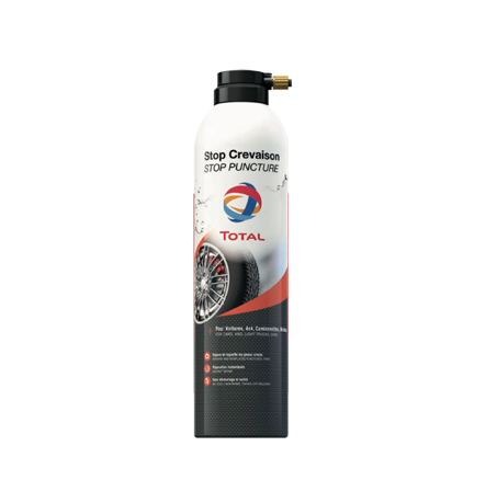 Spray reparatie anvelope TOTAL 400 ml