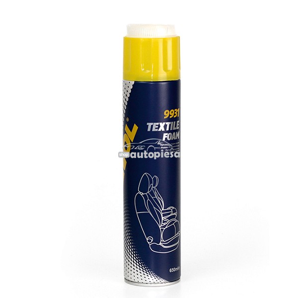 Spray curatat tapiteria MANNOL 650 ml