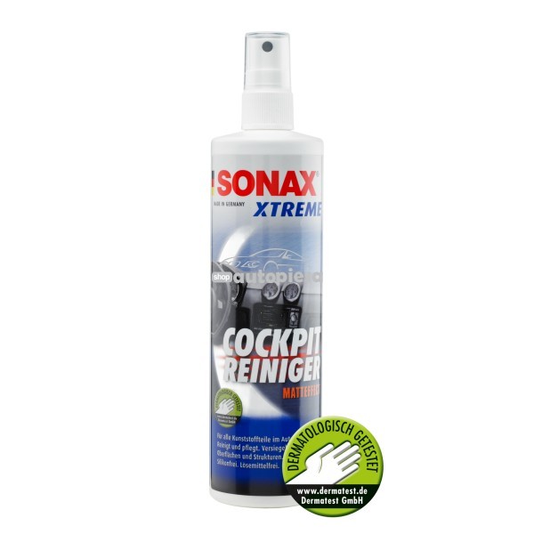 Spray curatat bord Sonax Matt Finish 300 ml