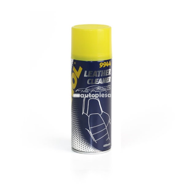 Spray curatare suprafete din piele MANNOL 450 ml