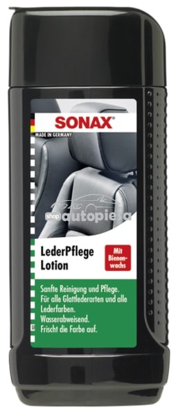 Lotiune curatare suprafete din piele SONAX Leather Care 250 ml