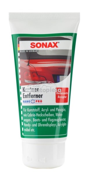 Crema inlaturare zgarieturi SONAX Scratch Remover 75 ml