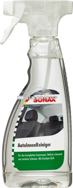 Solutie pentru curatarea tapiteriei SONAX Interior cleaner 500 ml