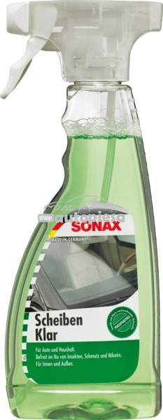 Solutie pentru curatarea geamurilor SONAX Clear glass 500 ml