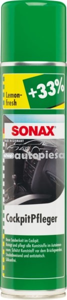 Spray curatat bord aroma de lamaie SONAX 400 ml