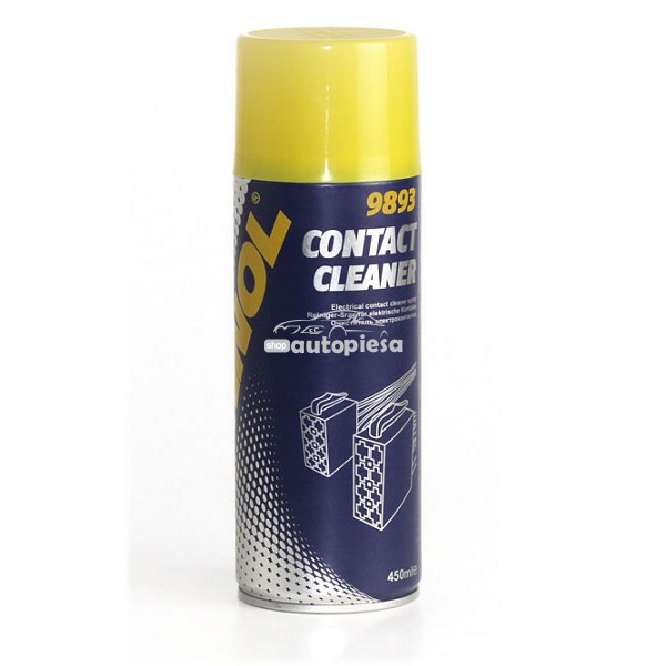 Spray pentru contacte electrice MANNOL 450ml