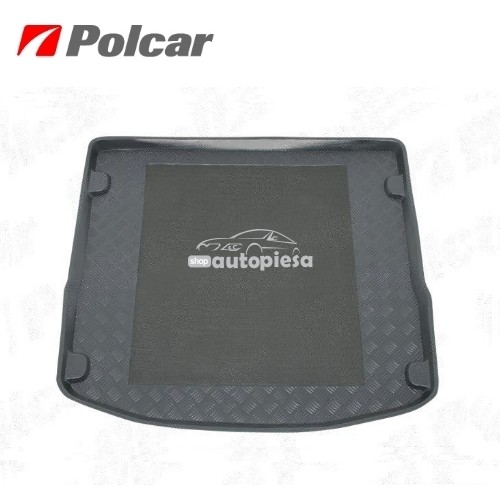 Tavita portbagaj cu antiderapare Ford Focus 3 III 04.11 -> POLCAR