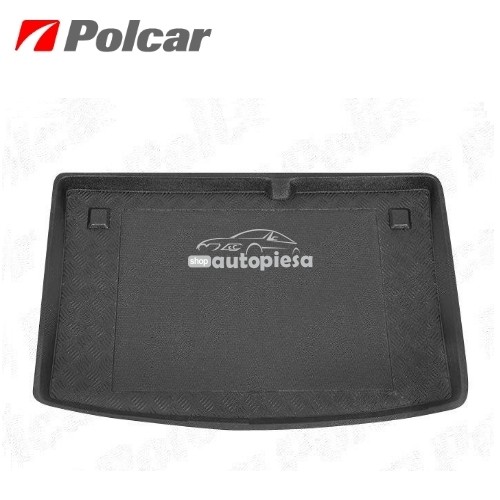 Tavita portbagaj cu antiderapare Hyundai i20 (PB, PBT) 08.08 -> POLCAR