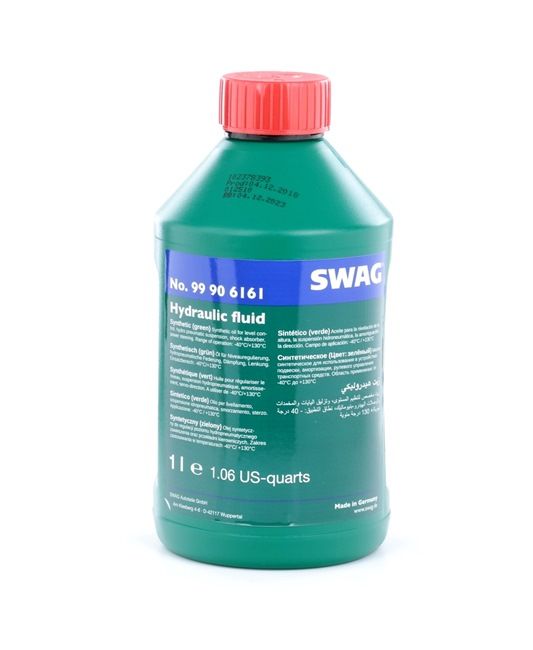 Ulei servodirectie verde SWAG 1 L