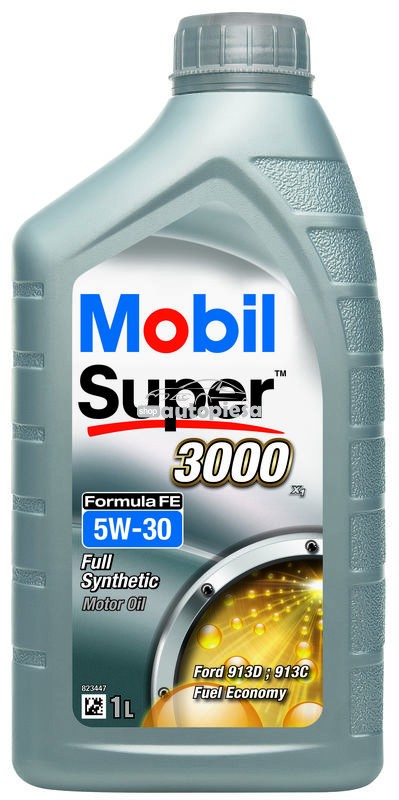 Ulei motor MOBIL SUPER 3000 FE 5W30 1L
