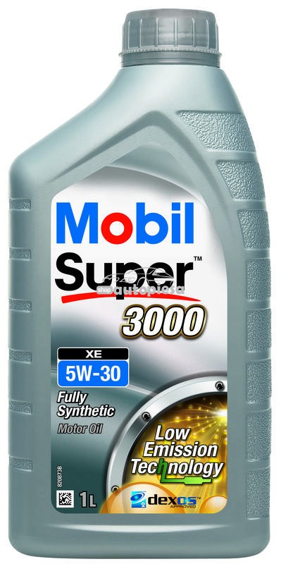 Ulei motor MOBIL SUPER 3000 XE 5W30 1L