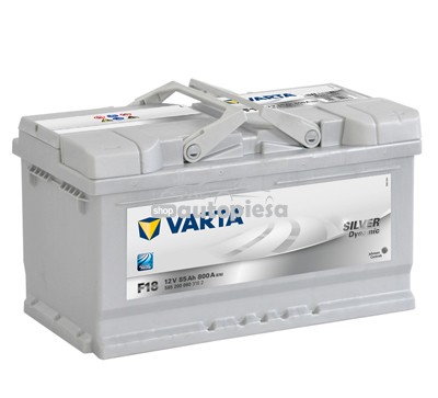 Acumulator baterie auto VARTA Silver Dynamic 85 Ah 800A