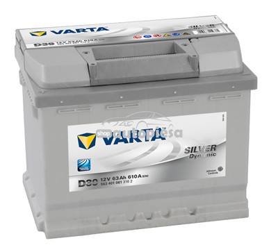 Acumulator baterie auto VARTA Silver Dynamic 63 Ah 610A cu borne inverse acumulator-baterie-auto-autopiesa-tmp_R6EUkV.jpg