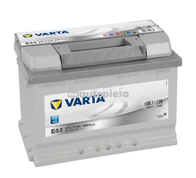 Acumulator baterie auto VARTA Silver Dynamic 77 Ah 750A