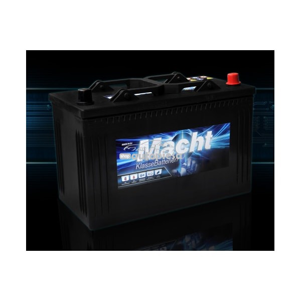 Acumulator baterie auto MACHT 110 Ah 750A
