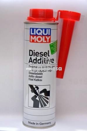 Aditiv Diesel Liqui Moly 300 ml