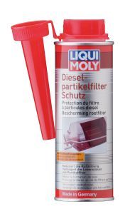 Aditiv protectie filtru de particule DPF Protector Liqui Moly 250 ml