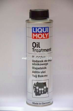 Aditiv ulei Oil Treatment Liqui Moly 300 ml