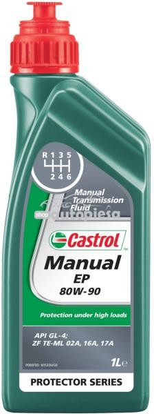 Ulei cutie viteze manuala Castrol EP 80W90 1 L