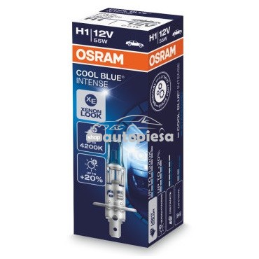 Bec Osram H1 Cool Blue Intense 12V 55W
