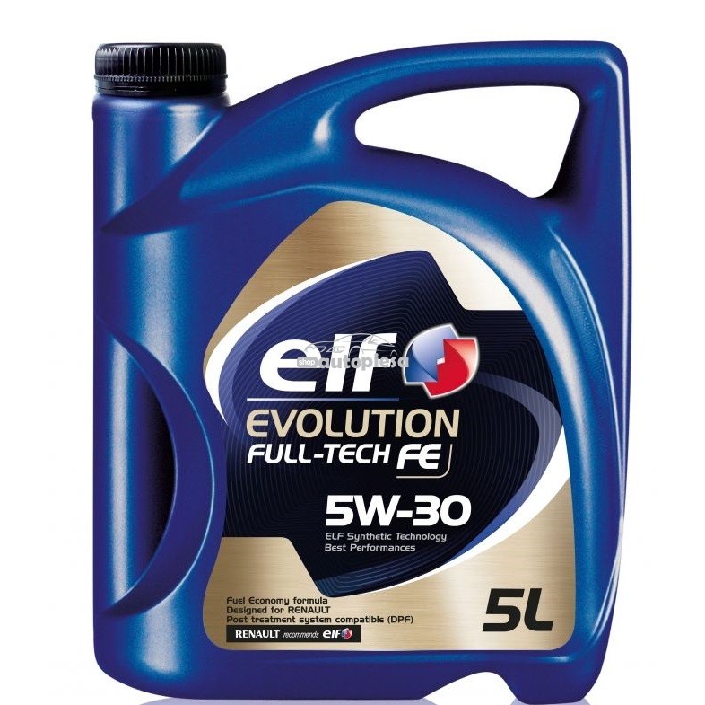 Ulei motor ELF Evolution Full Tech FE 5W30 5L