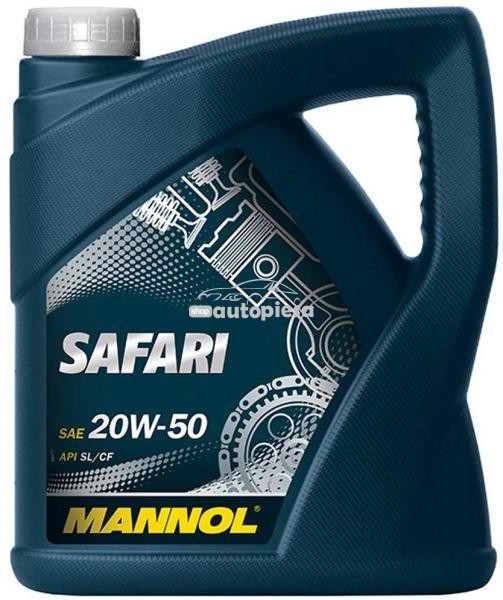 Ulei motor MANNOL Safari 20W50 4 L mannol-safari-20w-50-4l.jpg