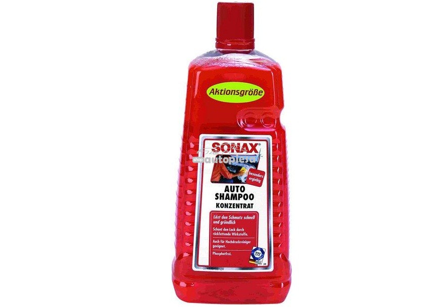 Sampon auto concentrat SONAX Car Wash Shampoo 2 L