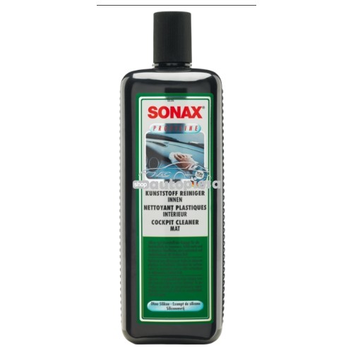 Solutie curatat suprafete de plastic SONAX 1 L