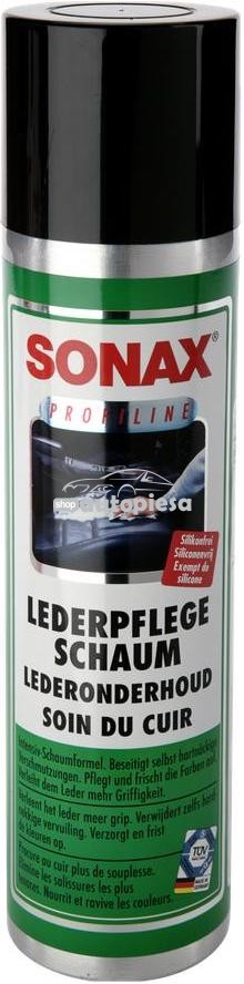 Spray curatare suprafete de piele SONAX 400 ml