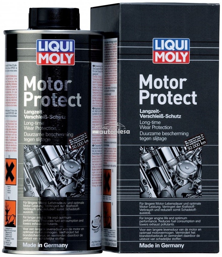 Solutie Motor Protect Liqui Moly 500 ml
