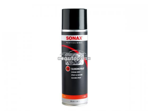 Spray silicon SONAX Professional 500 ml