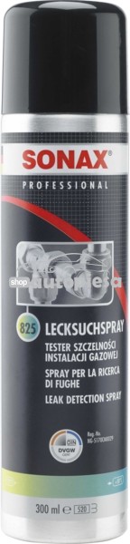 Spray detectare scurgeri SONAX Professional 400 ml