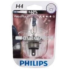 Bec Philips H4 Vision Plus 12V 60/55W