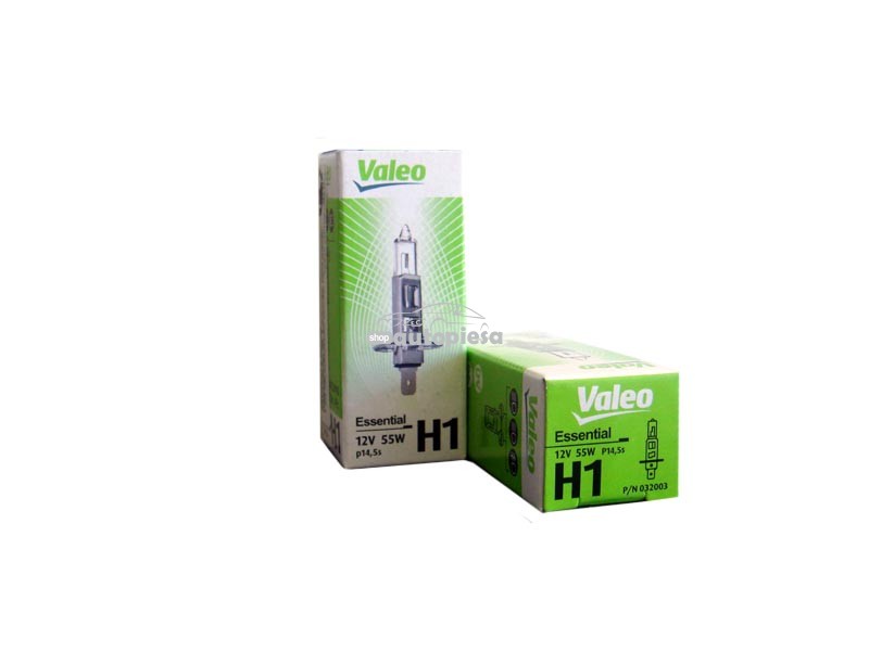 Bec Valeo H1 Essential 12V 55W