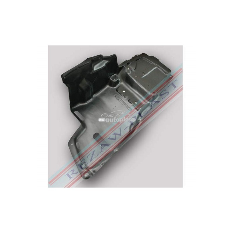 Scut plastic motor stanga Toyota Avensis benzina 1.6, 1.8, 2.0 (2003 - 2008)