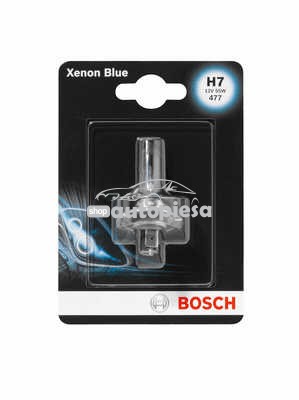 Bec Bosch H7 Xenon Blue 12V 55W
