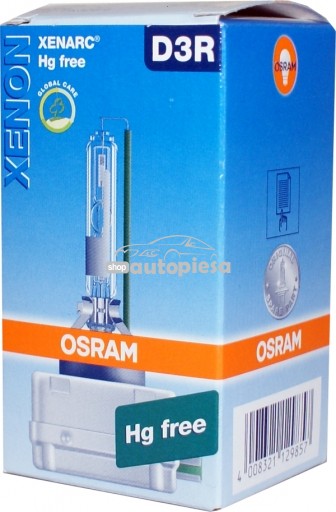 Bec Xenon Osram D3R Xenarc 42V 35W