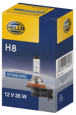 Bec Hella H8 12V 35W
