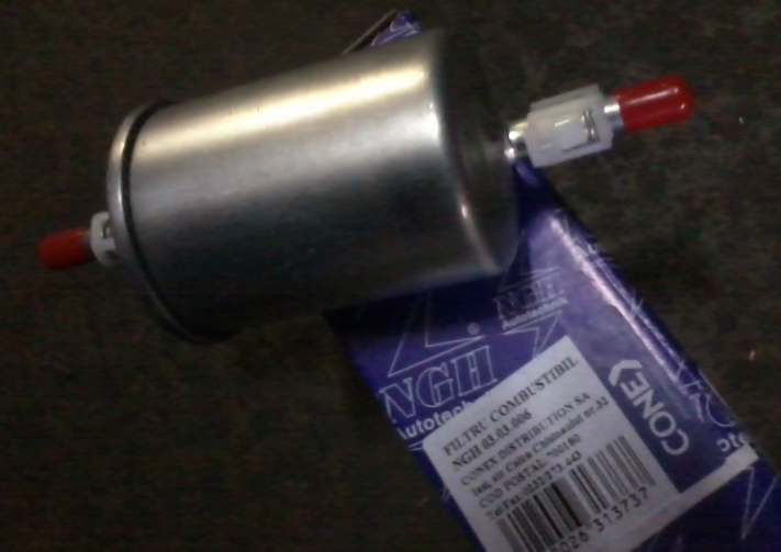 Filtru combustibil ATK AUTOTECHNIK , Cod: ATK 03.03.006 