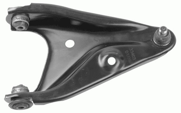 Bascula brat suspensie roata ITN , Cod: 06-1134-G6 